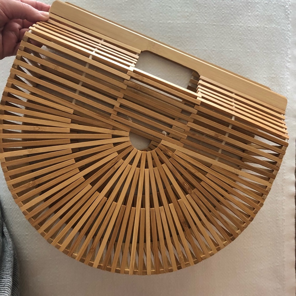 Cult Gaia Large Ark Tote